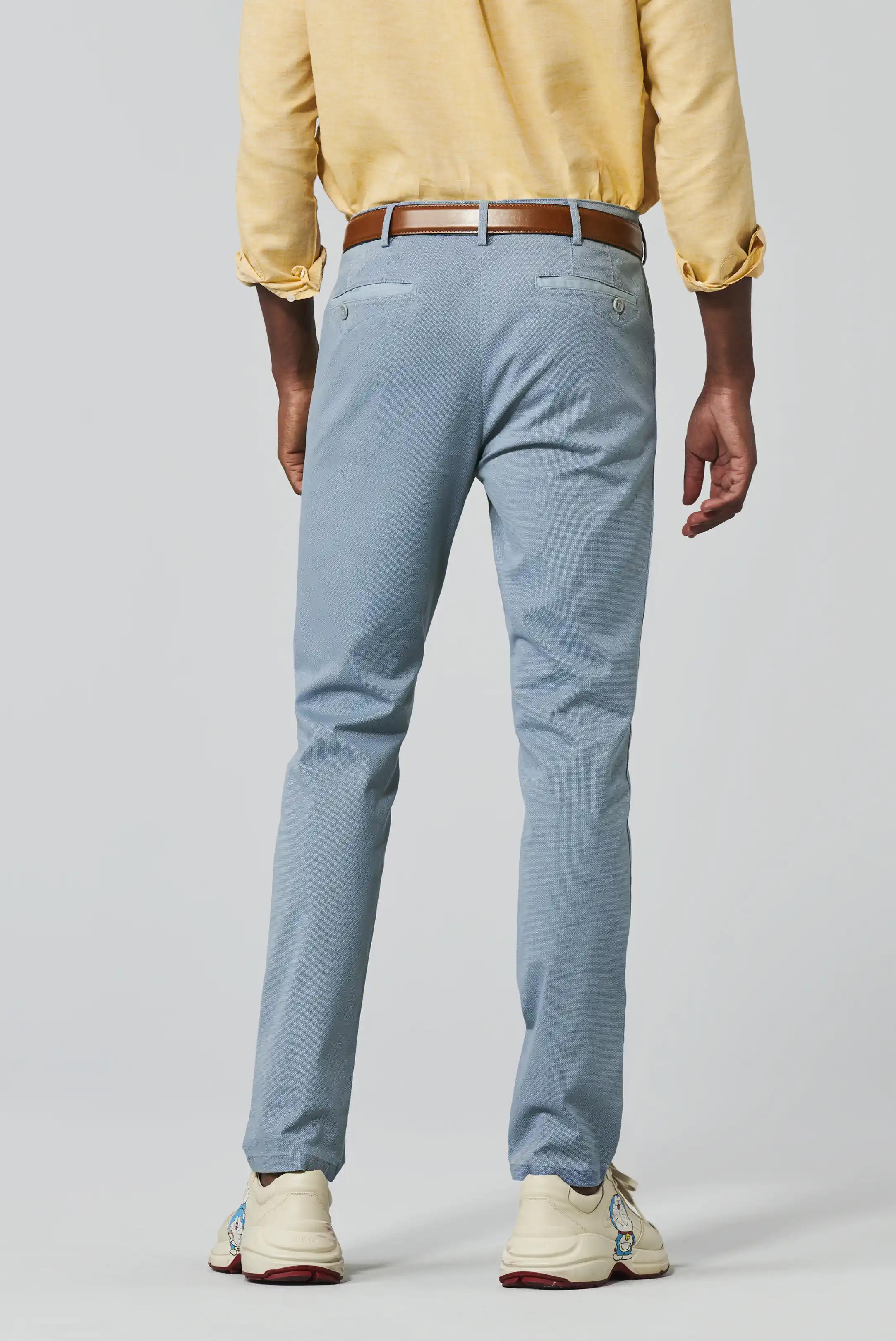 Meyer Slim fit Bomuldsbukser
